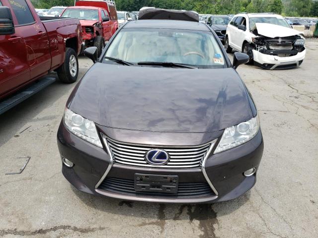 Photo 4 VIN: JTHBW1GG5D2005574 - LEXUS ES 300H 