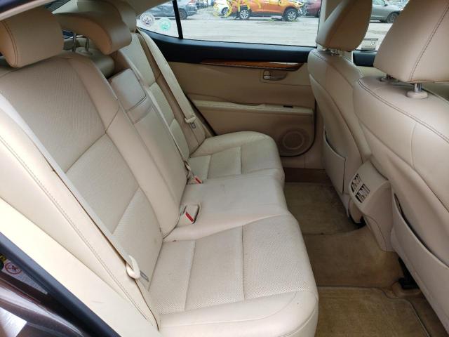 Photo 9 VIN: JTHBW1GG5D2005574 - LEXUS ES 300H 