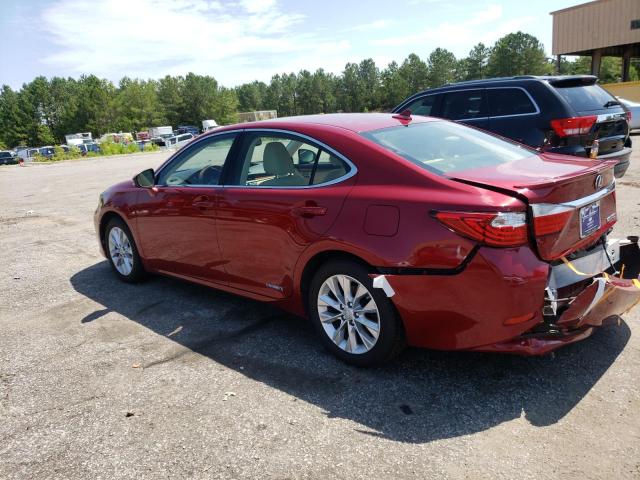 Photo 1 VIN: JTHBW1GG5D2014291 - LEXUS ES 300H 