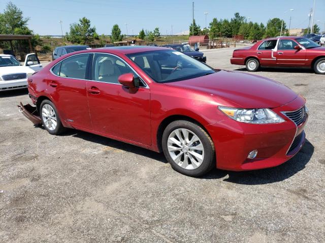 Photo 3 VIN: JTHBW1GG5D2014291 - LEXUS ES 300H 