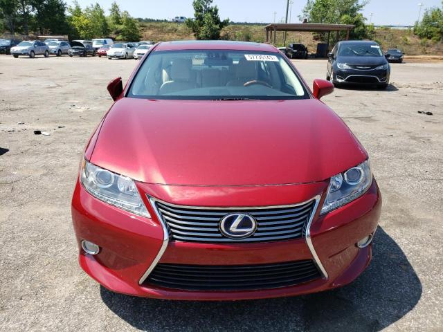 Photo 4 VIN: JTHBW1GG5D2014291 - LEXUS ES 300H 