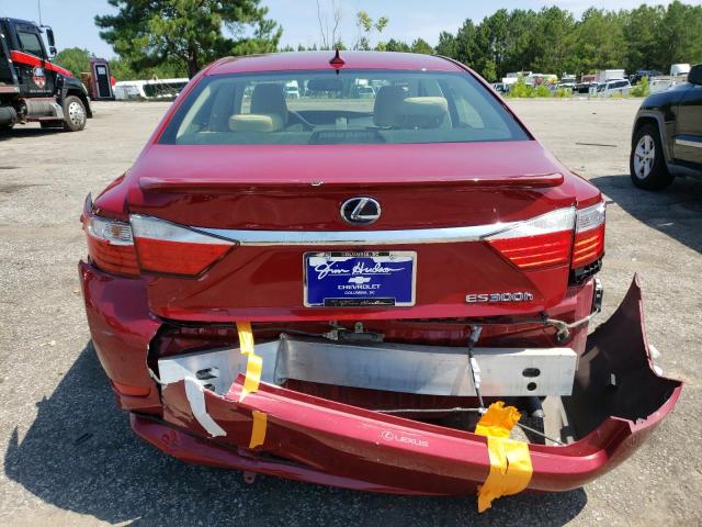 Photo 5 VIN: JTHBW1GG5D2014291 - LEXUS ES 300H 