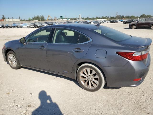 Photo 1 VIN: JTHBW1GG5D2021757 - LEXUS ES 300H 