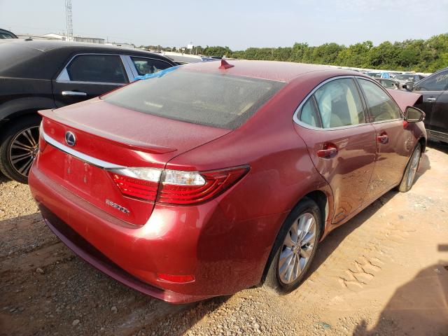 Photo 3 VIN: JTHBW1GG5D2022956 - LEXUS ES 300H 