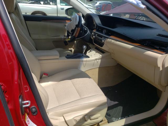 Photo 4 VIN: JTHBW1GG5D2022956 - LEXUS ES 300H 