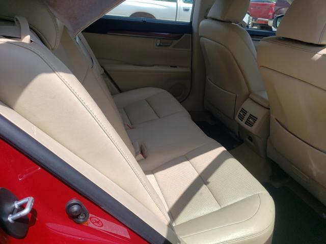 Photo 5 VIN: JTHBW1GG5D2022956 - LEXUS ES 300H 