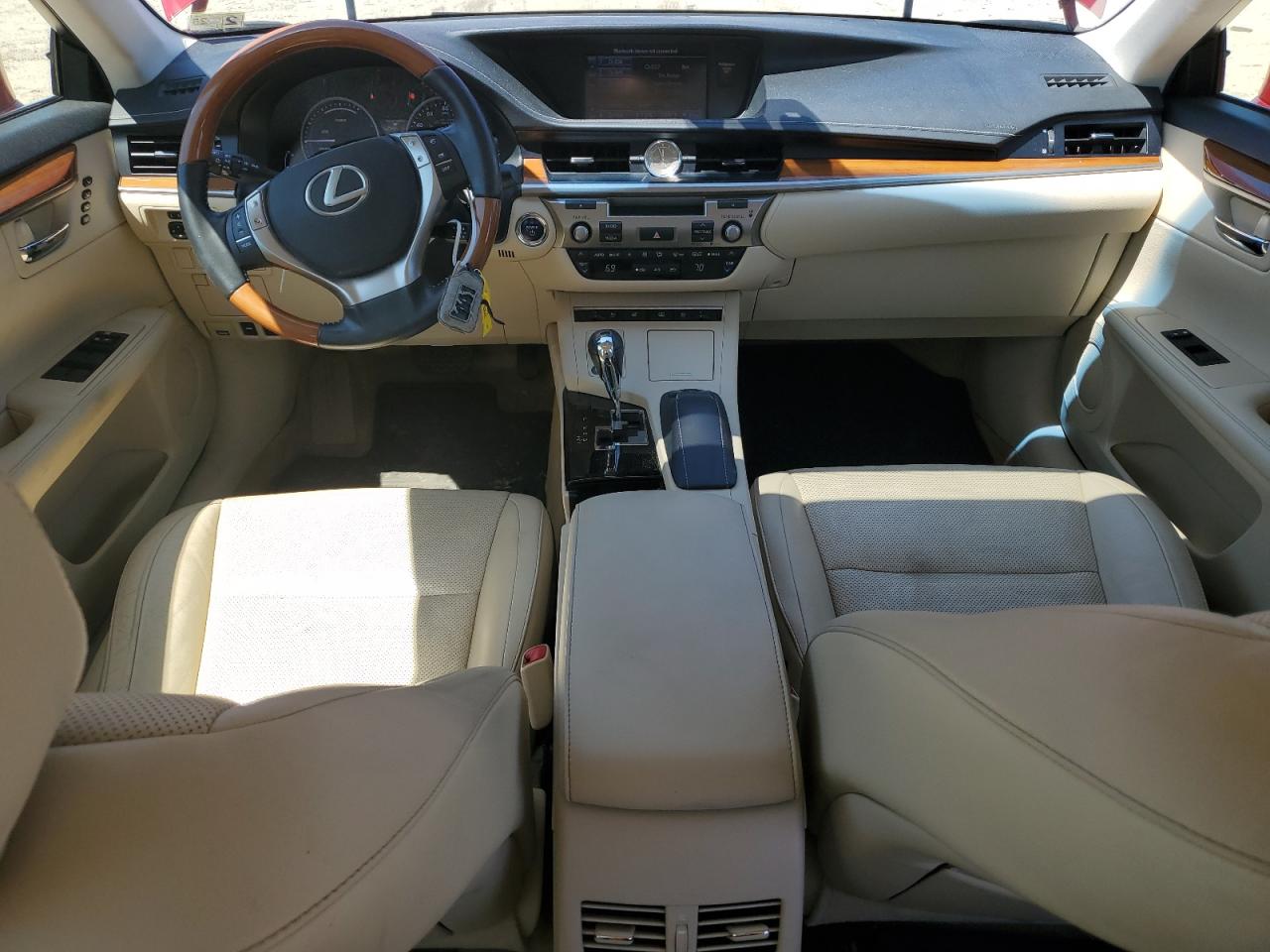 Photo 7 VIN: JTHBW1GG5D2024772 - LEXUS ES 