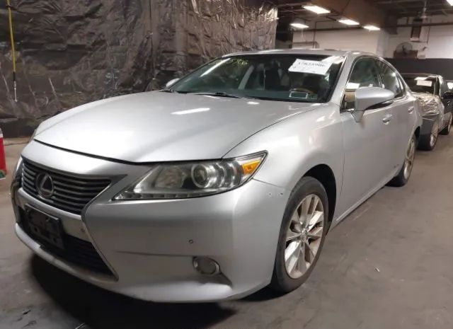 Photo 1 VIN: JTHBW1GG5D2026408 - LEXUS ES 