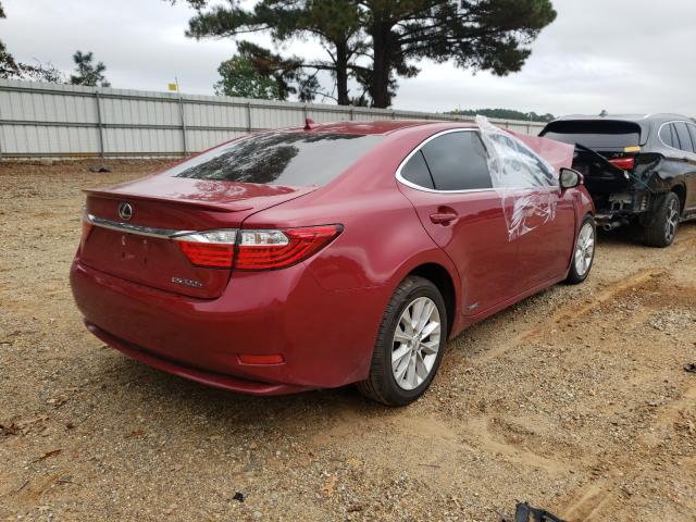 Photo 3 VIN: JTHBW1GG5D2029017 - LEXUS ES 300H 