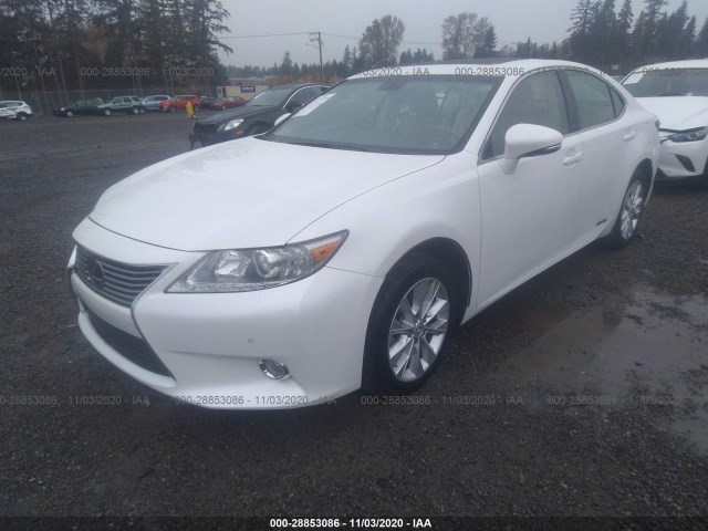 Photo 1 VIN: JTHBW1GG5D2035304 - LEXUS ES 300H 