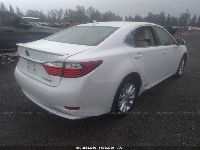 Photo 3 VIN: JTHBW1GG5D2035304 - LEXUS ES 300H 