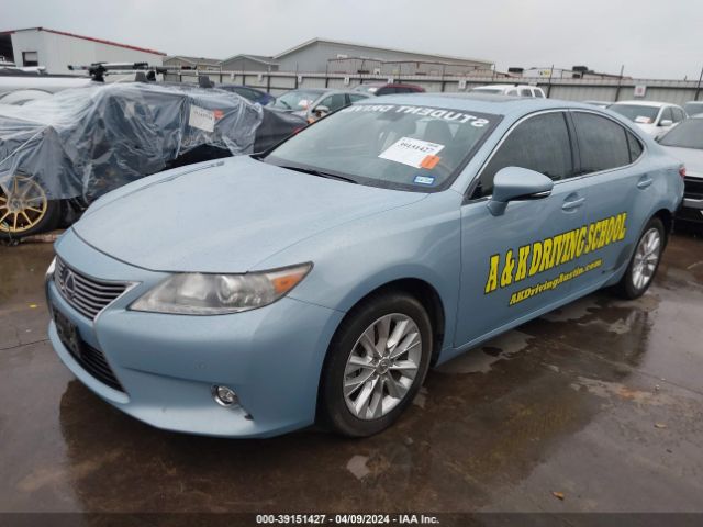 Photo 1 VIN: JTHBW1GG5D2036999 - LEXUS ES 300H 