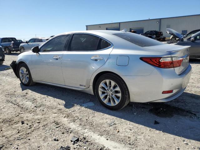 Photo 1 VIN: JTHBW1GG5E2038950 - LEXUS ES 300H 