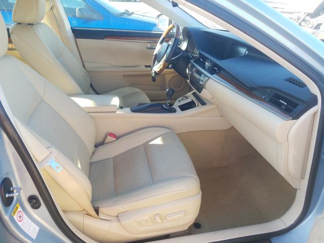 Photo 4 VIN: JTHBW1GG5E2043808 - LEXUS ES 300H 