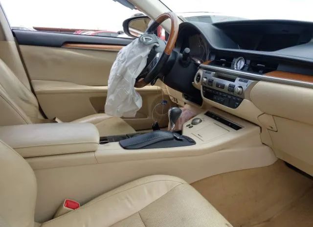 Photo 4 VIN: JTHBW1GG5E2051665 - LEXUS ES 