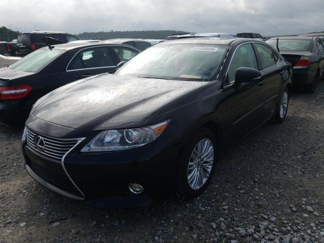 Photo 1 VIN: JTHBW1GG5E2055554 - LEXUS ES 300H 