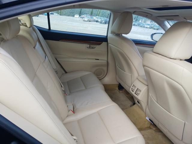 Photo 5 VIN: JTHBW1GG5E2055554 - LEXUS ES 300H 