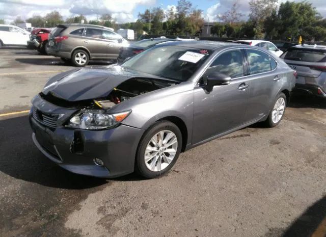 Photo 1 VIN: JTHBW1GG5E2071396 - LEXUS ES 300H 