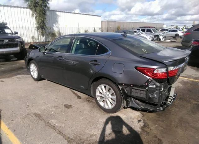 Photo 2 VIN: JTHBW1GG5E2071396 - LEXUS ES 300H 