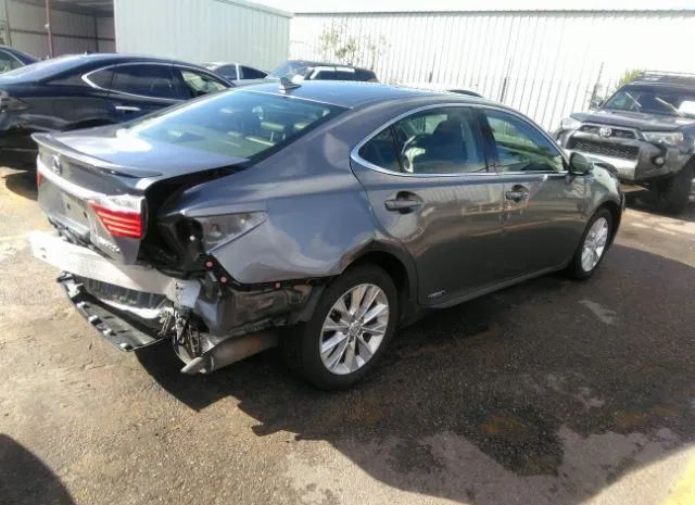 Photo 3 VIN: JTHBW1GG5E2071396 - LEXUS ES 300H 