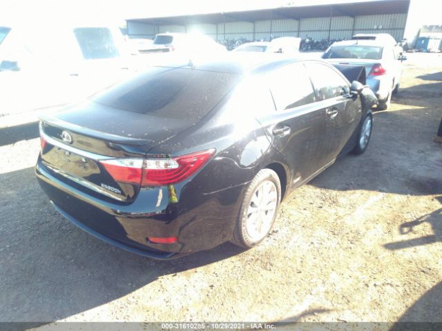 Photo 3 VIN: JTHBW1GG5E2074993 - LEXUS ES 300H 