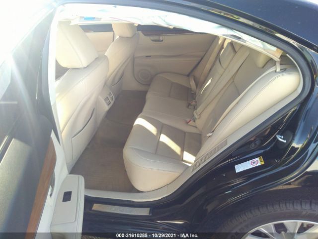 Photo 7 VIN: JTHBW1GG5E2074993 - LEXUS ES 300H 