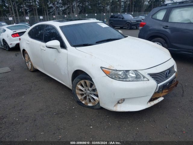 Photo 0 VIN: JTHBW1GG5E2076310 - LEXUS ES 300H 