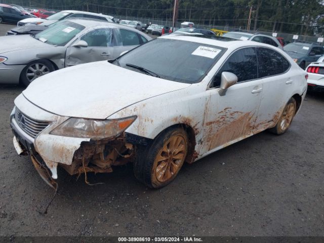 Photo 1 VIN: JTHBW1GG5E2076310 - LEXUS ES 300H 