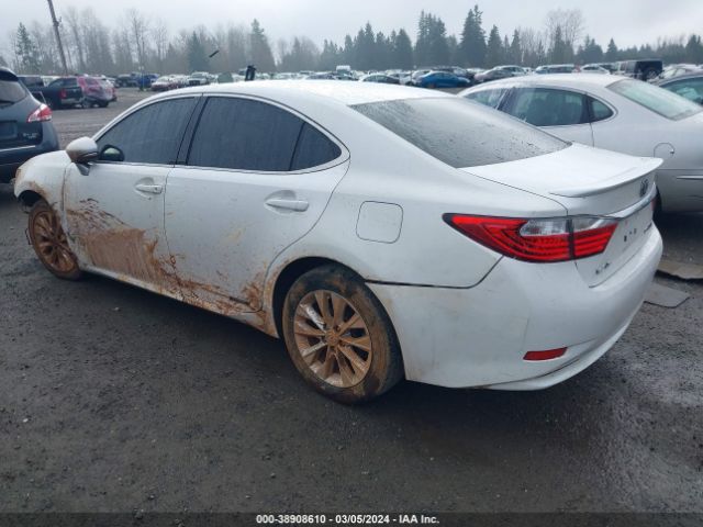 Photo 2 VIN: JTHBW1GG5E2076310 - LEXUS ES 300H 