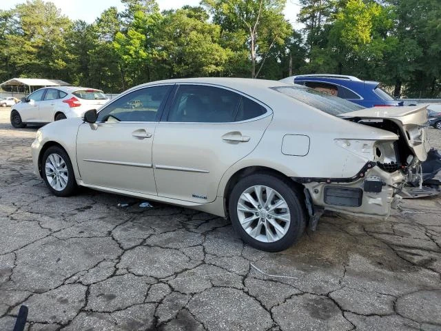 Photo 1 VIN: JTHBW1GG5F2077958 - LEXUS ES 300H 