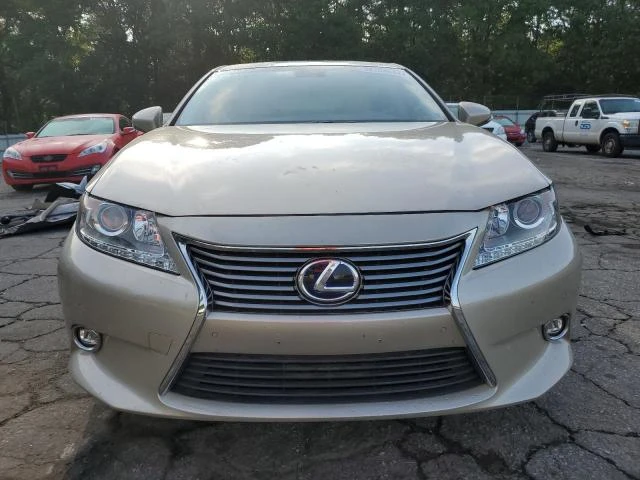 Photo 4 VIN: JTHBW1GG5F2077958 - LEXUS ES 300H 