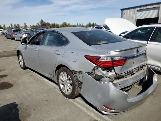 Photo 1 VIN: JTHBW1GG5F2084179 - LEXUS ES 300H 