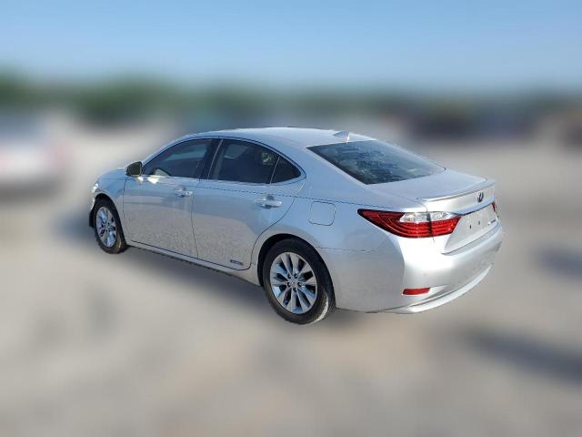 Photo 1 VIN: JTHBW1GG5F2087468 - LEXUS ES300 