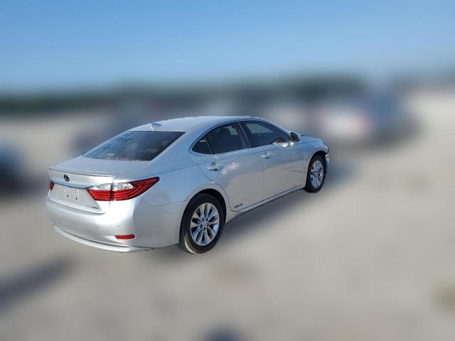 Photo 2 VIN: JTHBW1GG5F2087468 - LEXUS ES300 