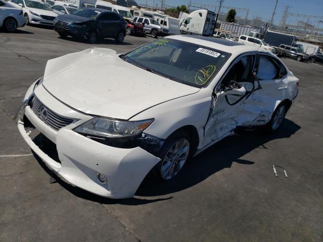 Photo 1 VIN: JTHBW1GG5F2090256 - LEXUS ES 300H 