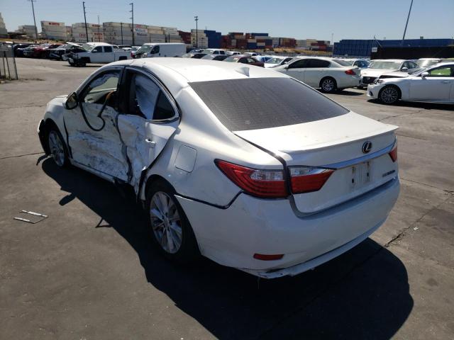 Photo 2 VIN: JTHBW1GG5F2090256 - LEXUS ES 300H 