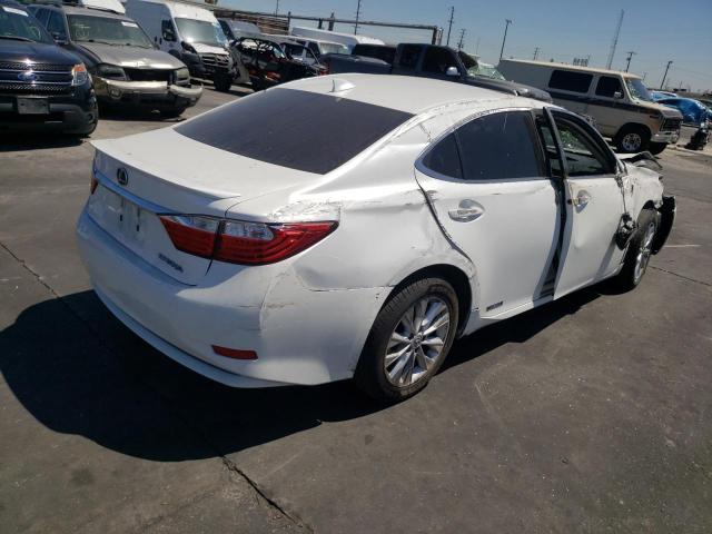 Photo 3 VIN: JTHBW1GG5F2090256 - LEXUS ES 300H 