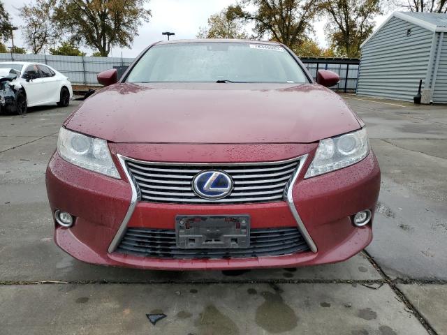 Photo 4 VIN: JTHBW1GG5F2090449 - LEXUS ES300 