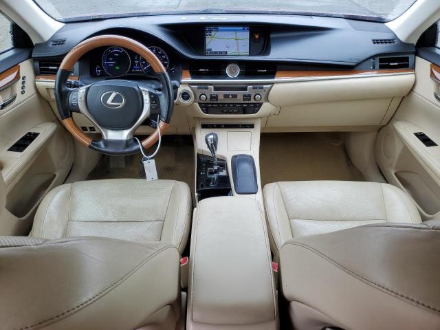 Photo 7 VIN: JTHBW1GG5F2090449 - LEXUS ES300 