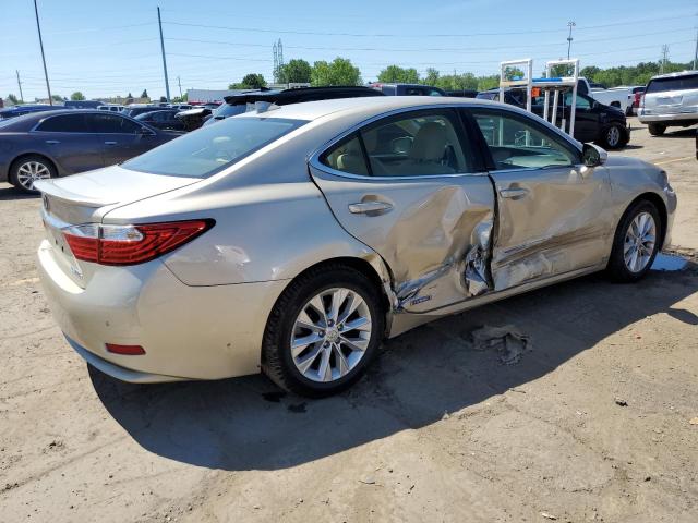 Photo 2 VIN: JTHBW1GG5F2095649 - LEXUS ES300 