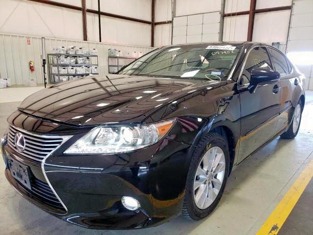 Photo 1 VIN: JTHBW1GG5F2097952 - LEXUS ES 300H 