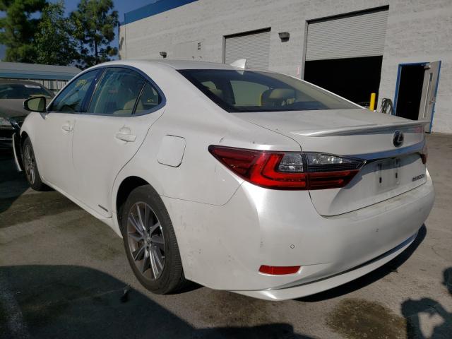 Photo 2 VIN: JTHBW1GG5G2101032 - LEXUS ES 300H 