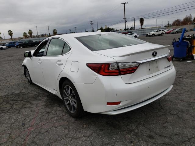 Photo 2 VIN: JTHBW1GG5G2101094 - LEXUS ES 300H 