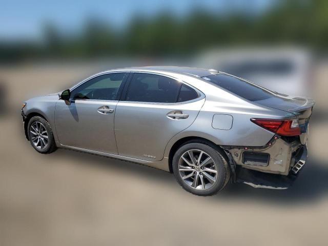 Photo 1 VIN: JTHBW1GG5G2105551 - LEXUS ES300 