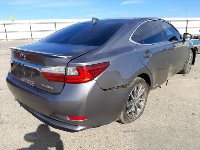 Photo 3 VIN: JTHBW1GG5G2108689 - LEXUS ES 300H 