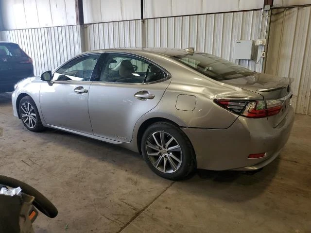 Photo 1 VIN: JTHBW1GG5G2110684 - LEXUS ES 300H 