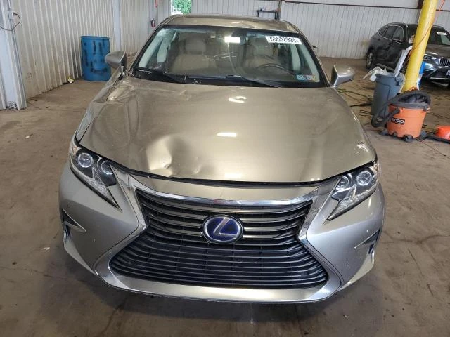 Photo 4 VIN: JTHBW1GG5G2110684 - LEXUS ES 300H 