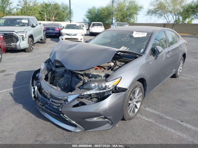 Photo 1 VIN: JTHBW1GG5G2112046 - LEXUS ES 300H 