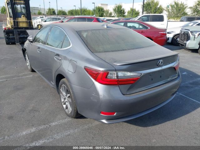 Photo 2 VIN: JTHBW1GG5G2112046 - LEXUS ES 300H 