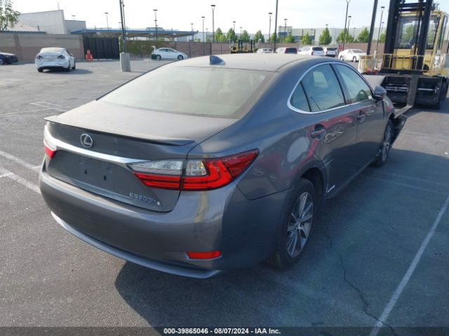 Photo 3 VIN: JTHBW1GG5G2112046 - LEXUS ES 300H 